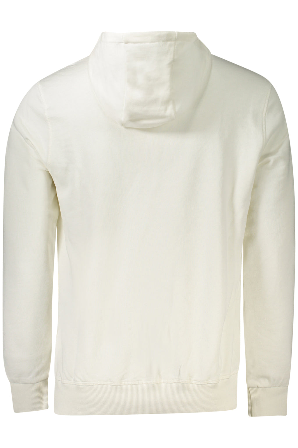 NORTH SAILS HERREN SWEATSHIRT MIT ZIP WEISS