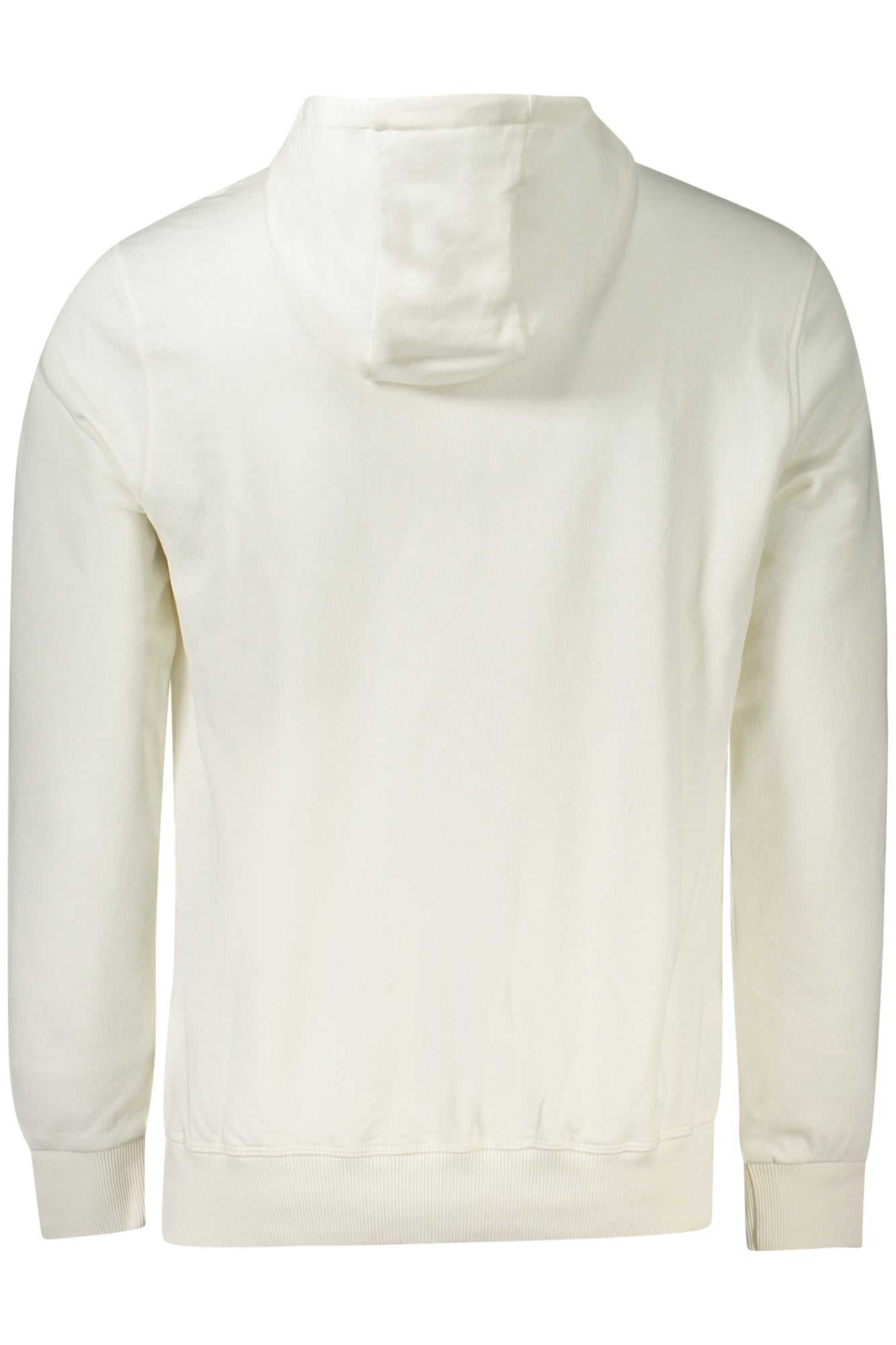 NORTH SAILS HERREN SWEATSHIRT MIT ZIP WEISS