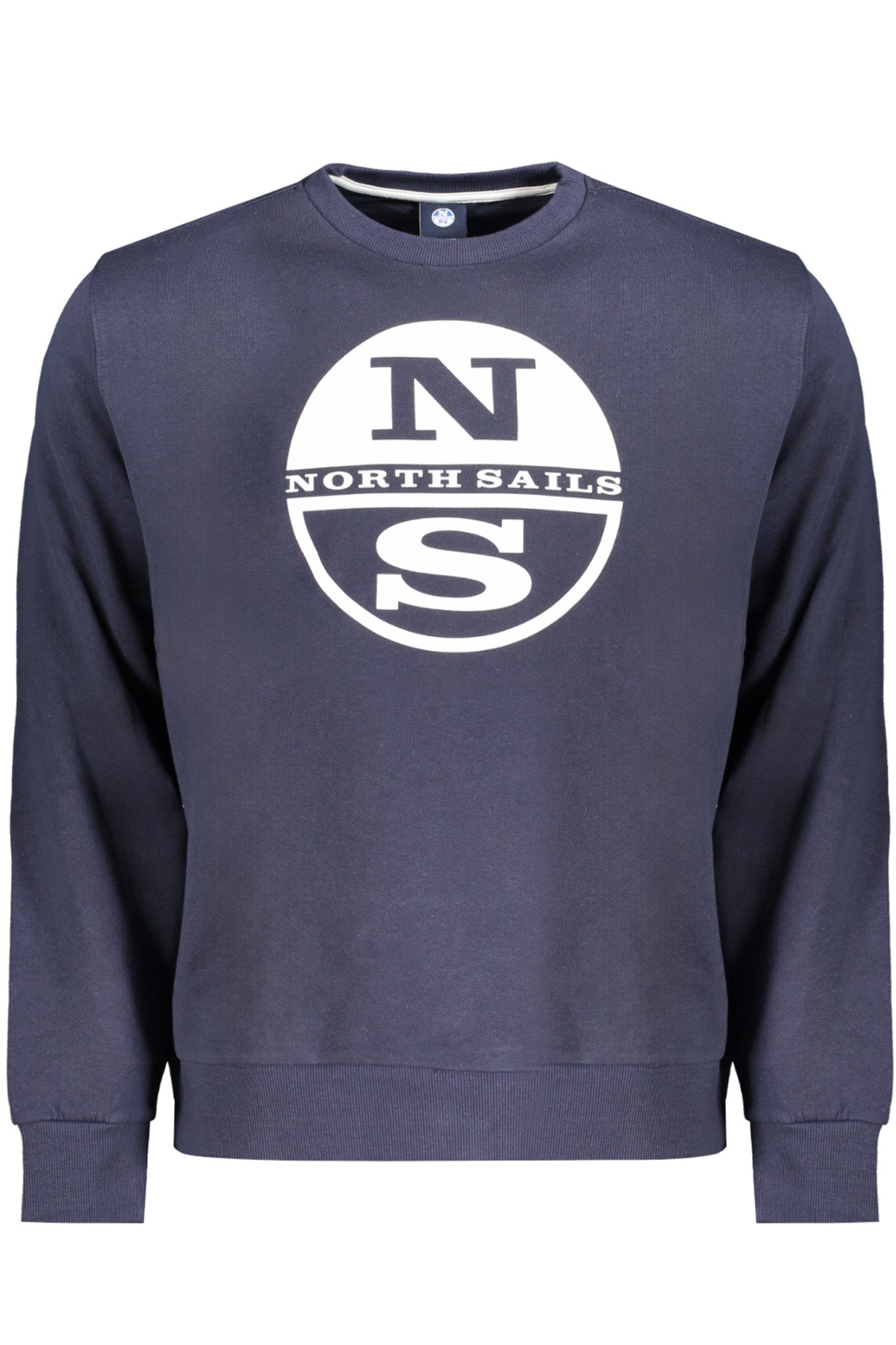 NORTH SAILS BLAUES SWEATSHIRT FÜR HERREN MIT REISSVERSCHLUSS Hauptbild