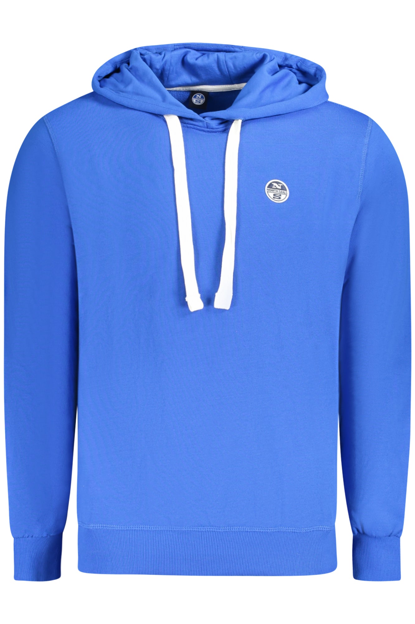 NORTH SAILS HERREN SWEATSHIRT MIT ZIP BLAU Hauptbild