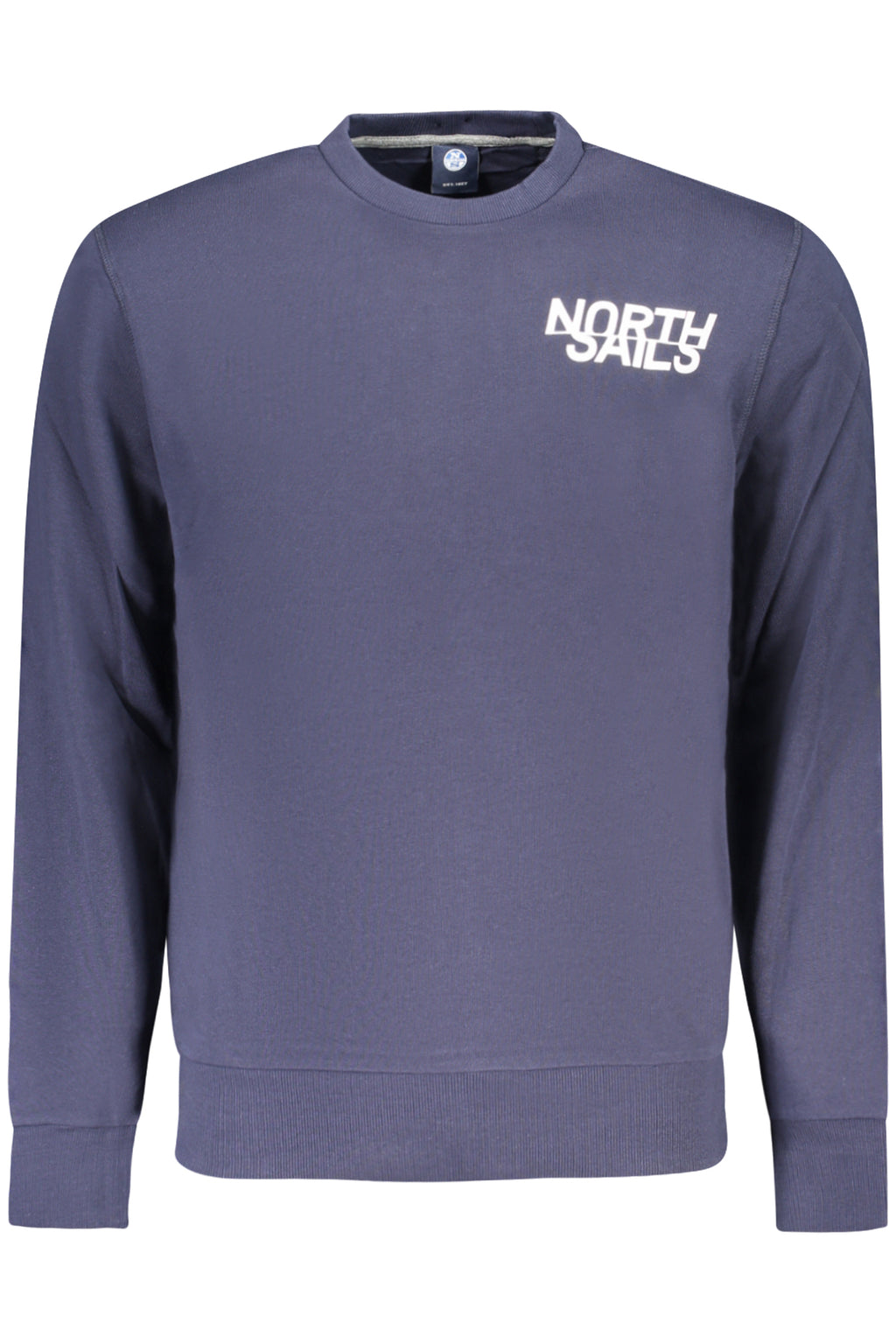 NORTH SAILS HERREN-SWEATSHIRT MIT REISSVERSCHLUSS