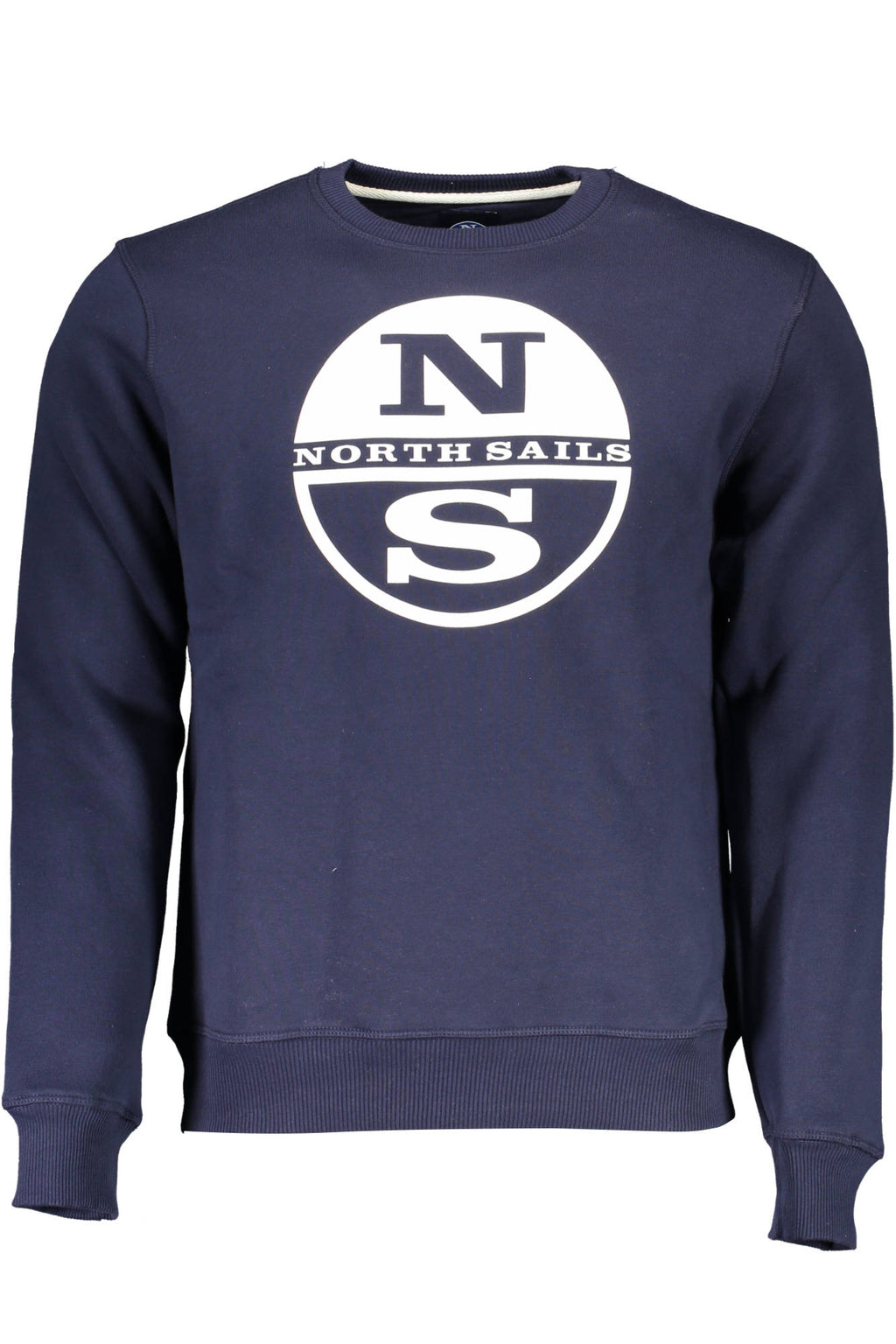 NORTH SAILS HERREN SWEATSHIRT BLAU OHNE REISSVERSCHLUSS