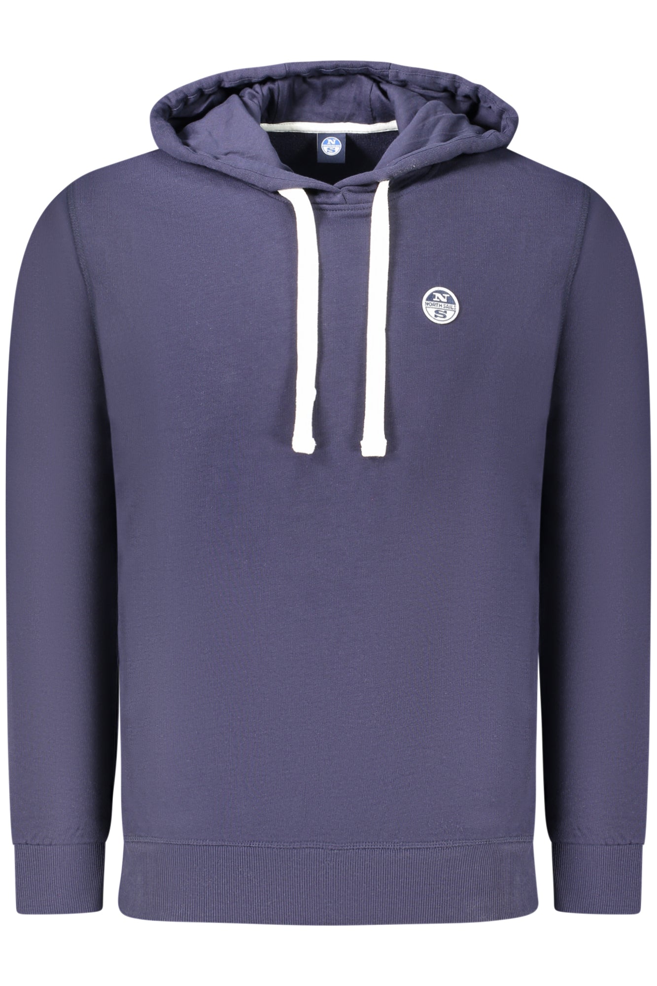 NORTH SAILS HERREN SWEATSHIRT MIT ZIP BLAU Hauptbild