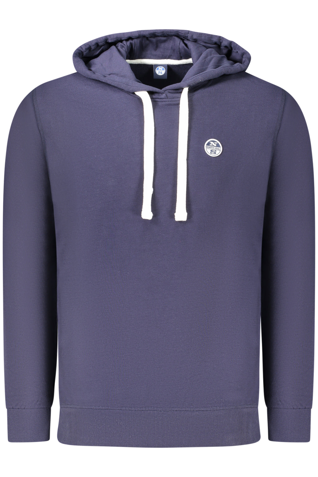 NORTH SAILS HERREN SWEATSHIRT MIT ZIP BLAU