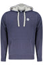 NORTH SAILS Herren-Sweatshirt mit Reißverschluss – Kapuzenpullover für Herbst/Winter Blau