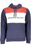 NORTH SAILS BLAUES SWEATSHIRT FÜR HERREN MIT REISSVERSCHLUSS