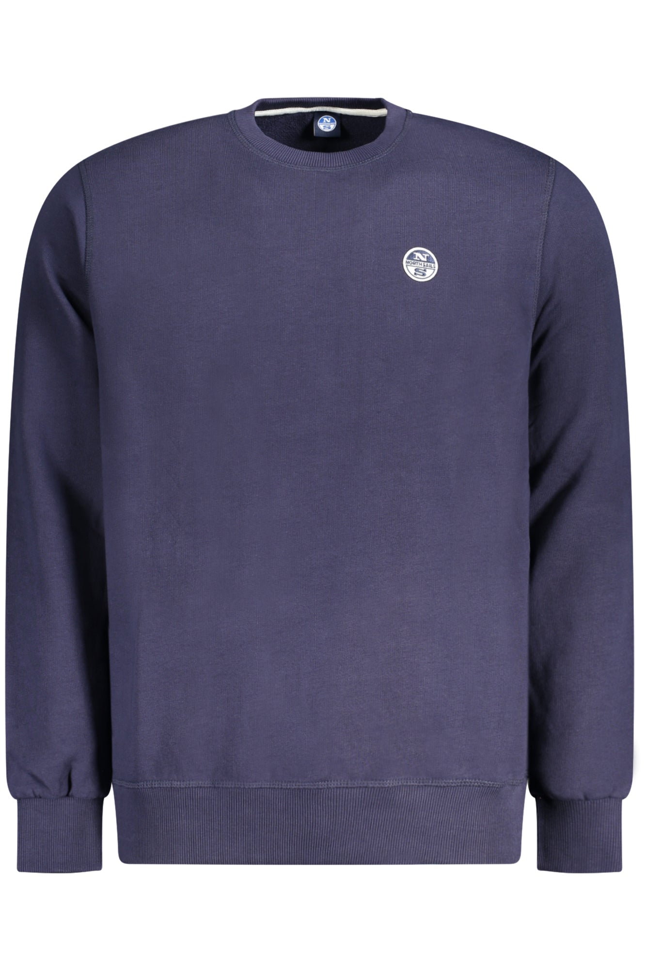 NORTH SAILS HERREN SWEATSHIRT MIT ZIP BLAU