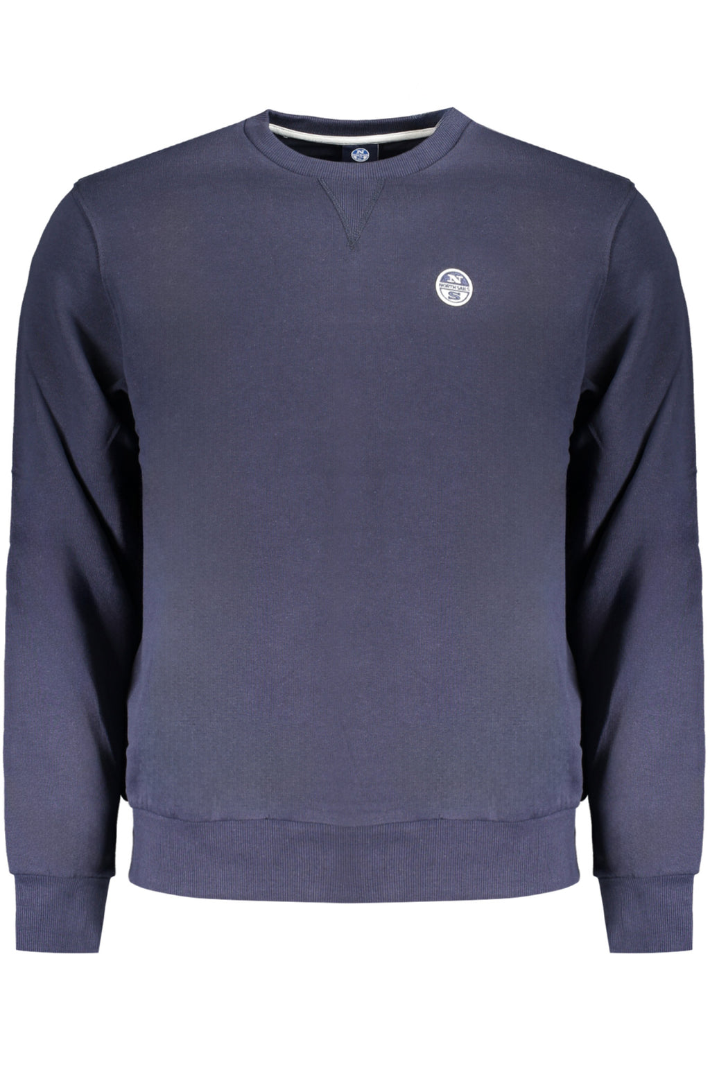 NORTH SAILS BLAUES SWEATSHIRT FÜR HERREN MIT REISSVERSCHLUSS