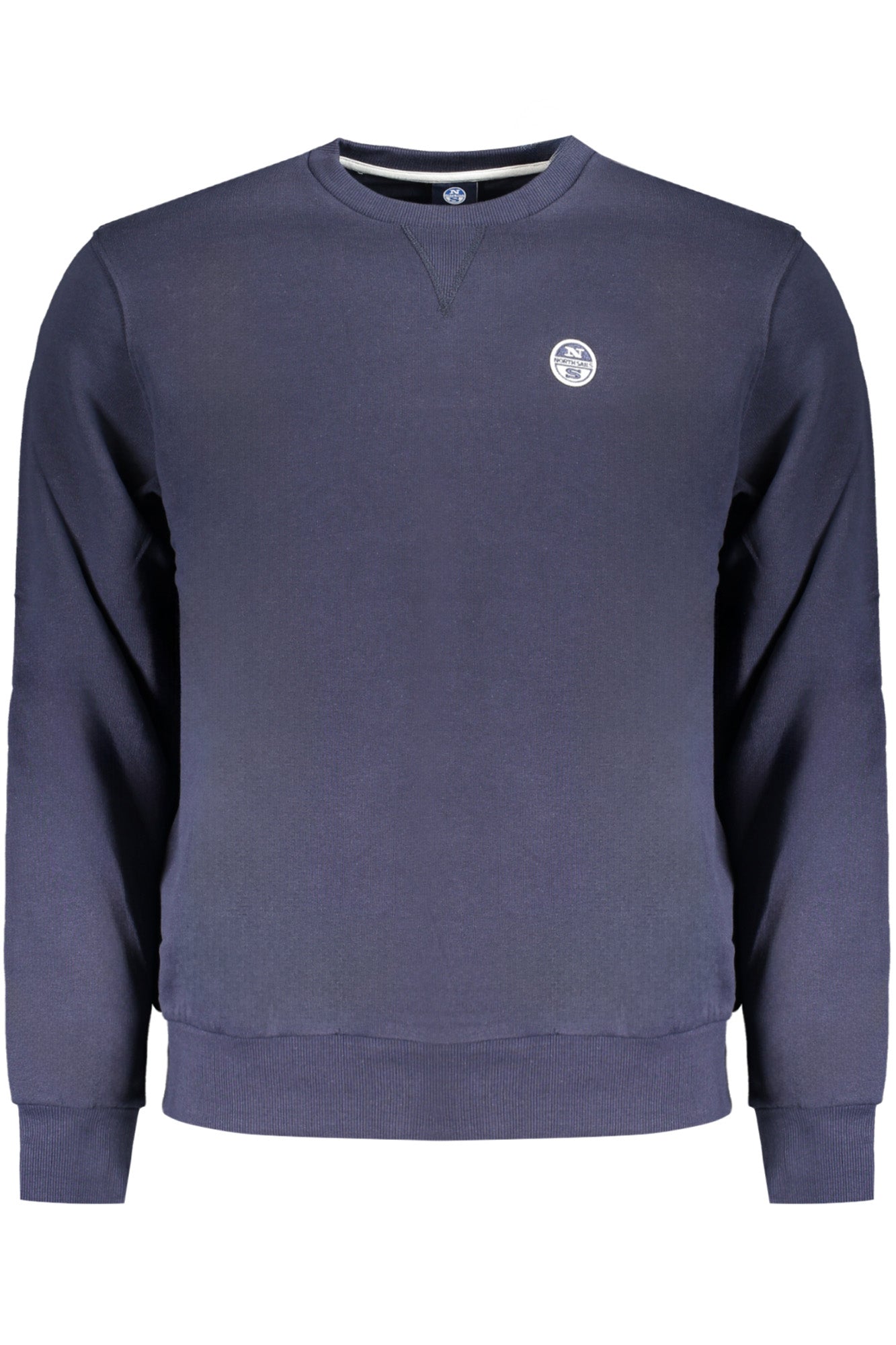 NORTH SAILS BLAUES SWEATSHIRT FÜR HERREN MIT REISSVERSCHLUSS