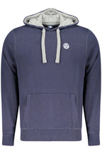 NORTH SAILS HERREN-SWEATSHIRT MIT REISSVERSCHLUSS