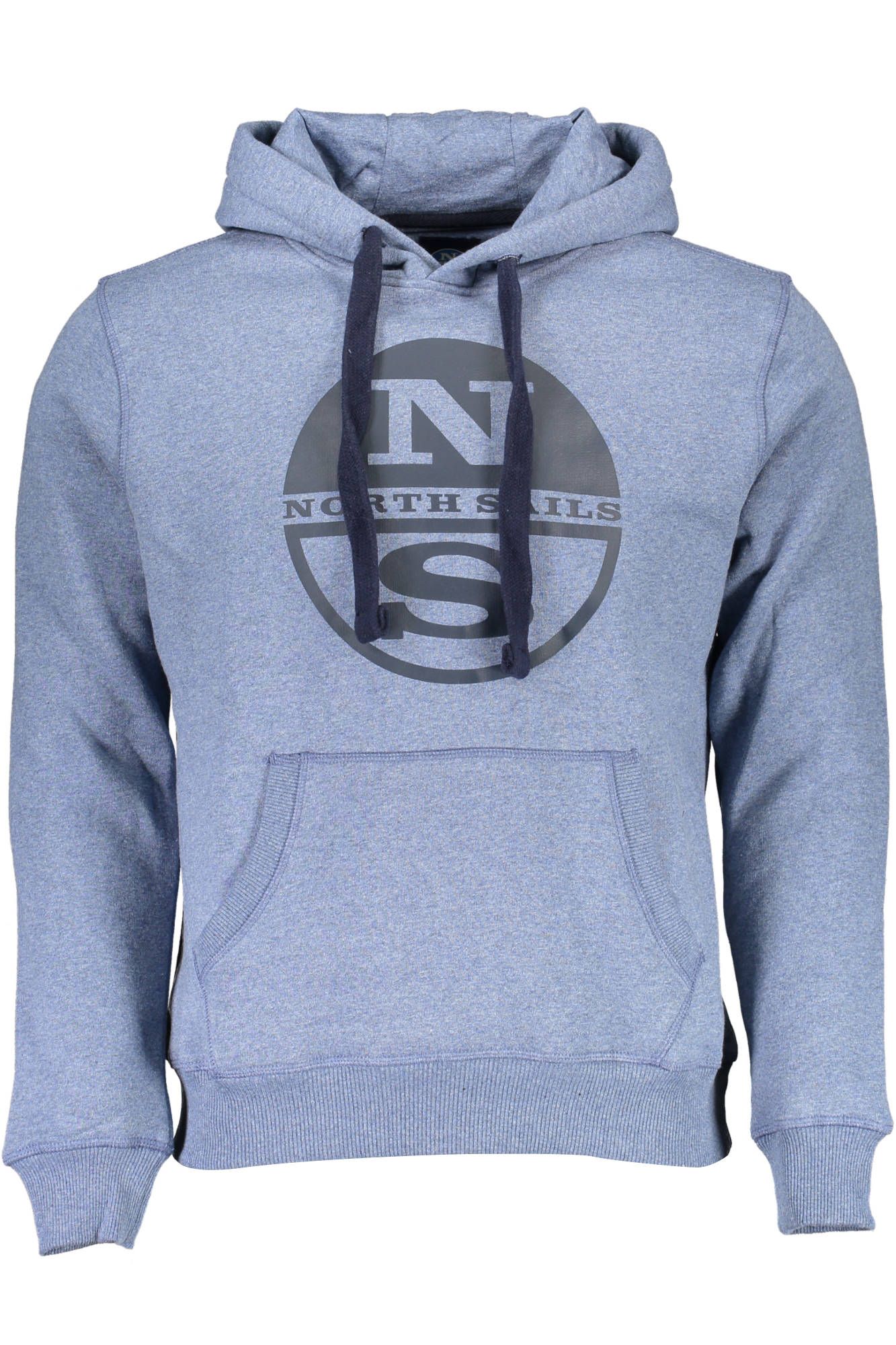 NORTH SAILS HERREN SWEATSHIRT BLAU OHNE REISSVERSCHLUSS Hauptbild