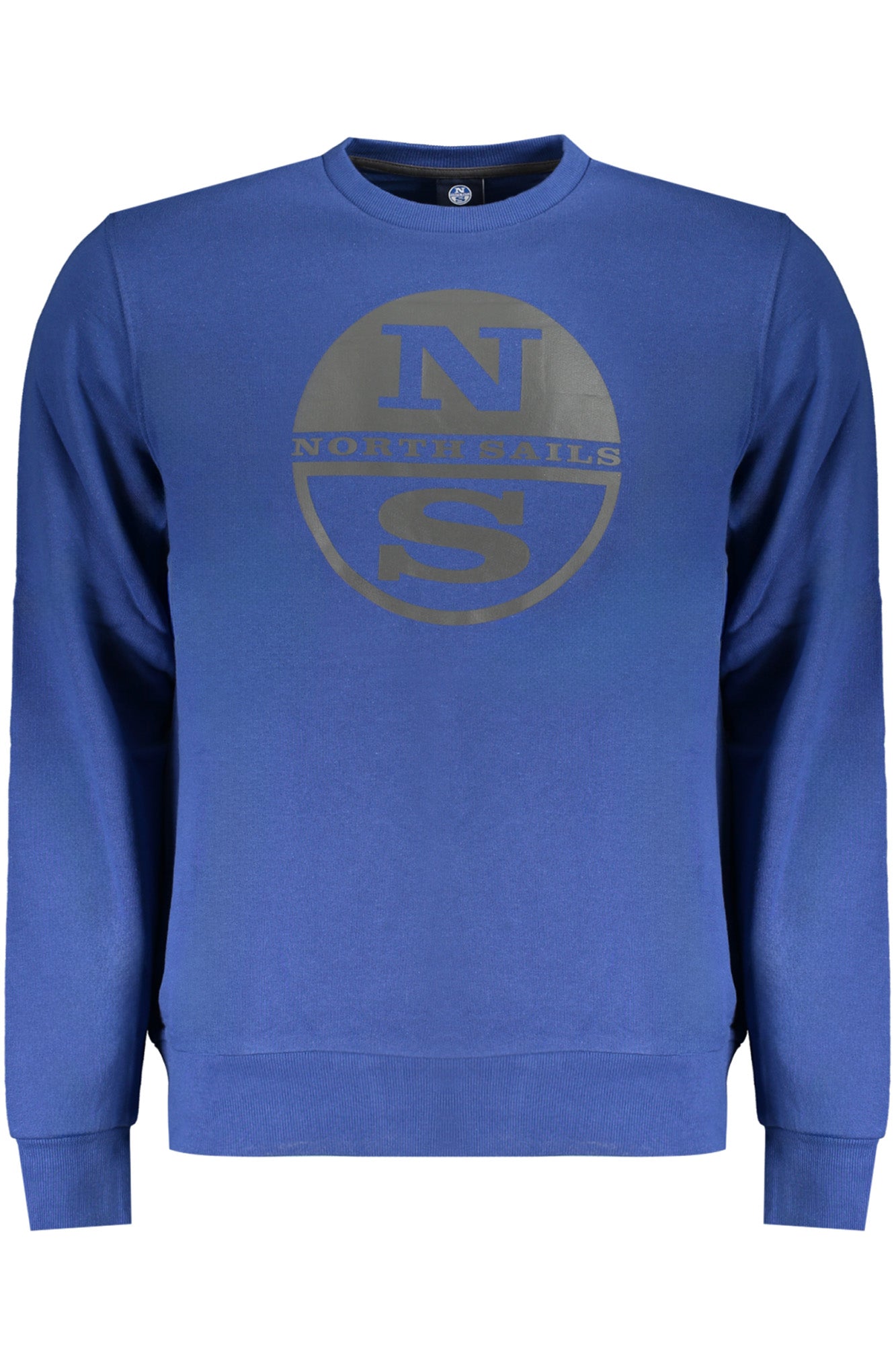 NORTH SAILS BLAUES SWEATSHIRT FÜR HERREN MIT REISSVERSCHLUSS Hauptbild