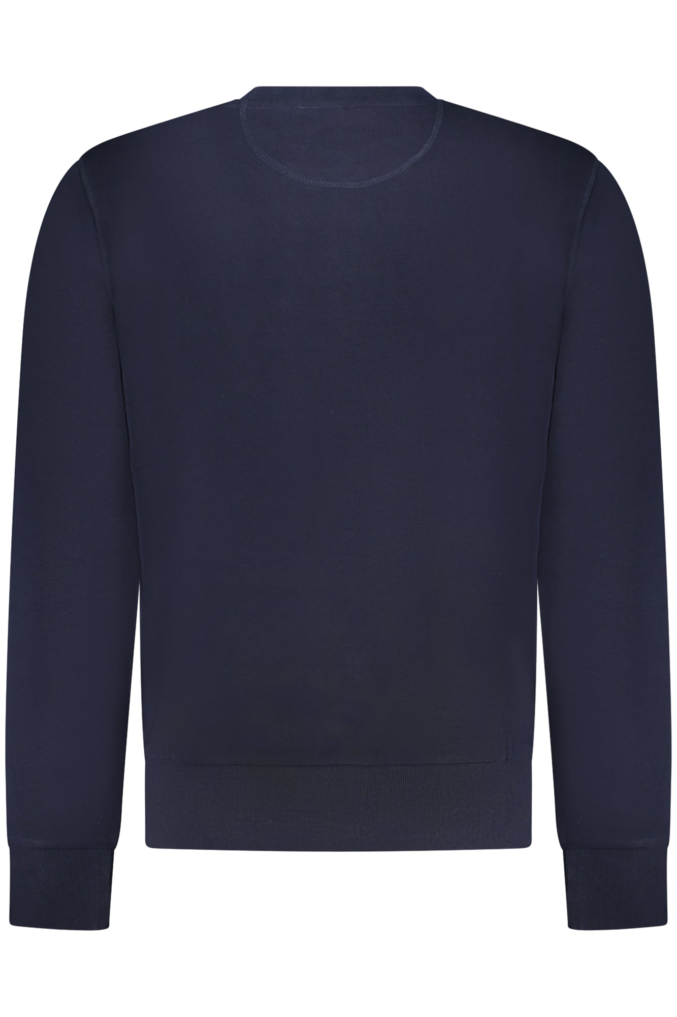 NORTH SAILS HERREN BLAUES SWEATSHIRT MIT REISSVERSCHLUSS Zweitbild