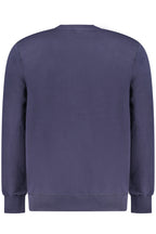 NORTH SAILS HERREN SWEATSHIRT MIT ZIP BLAU