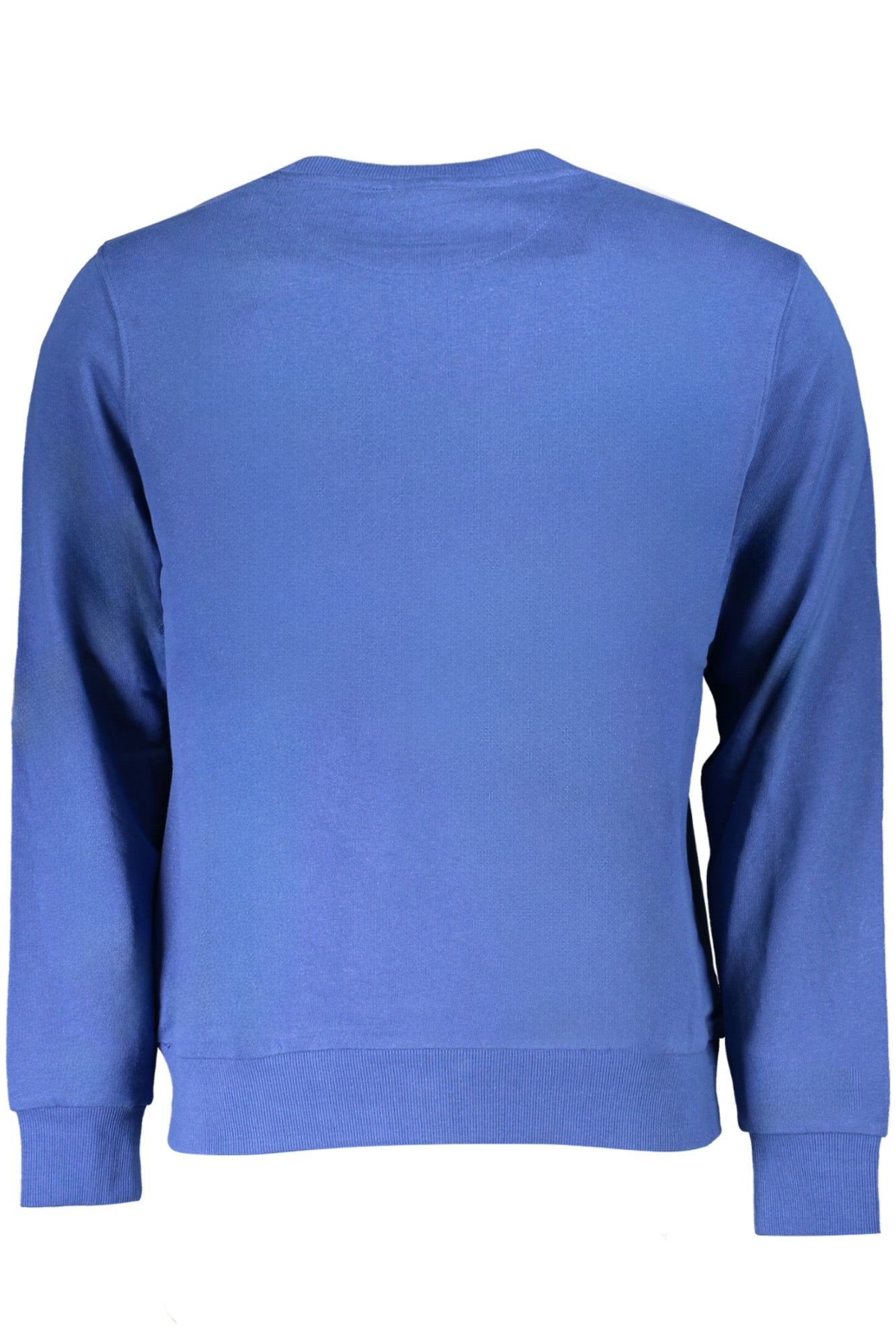 NORTH SAILS Sweatshirt Herren – Gebürstetes Zip-Out-Modell in Schwarz Blau