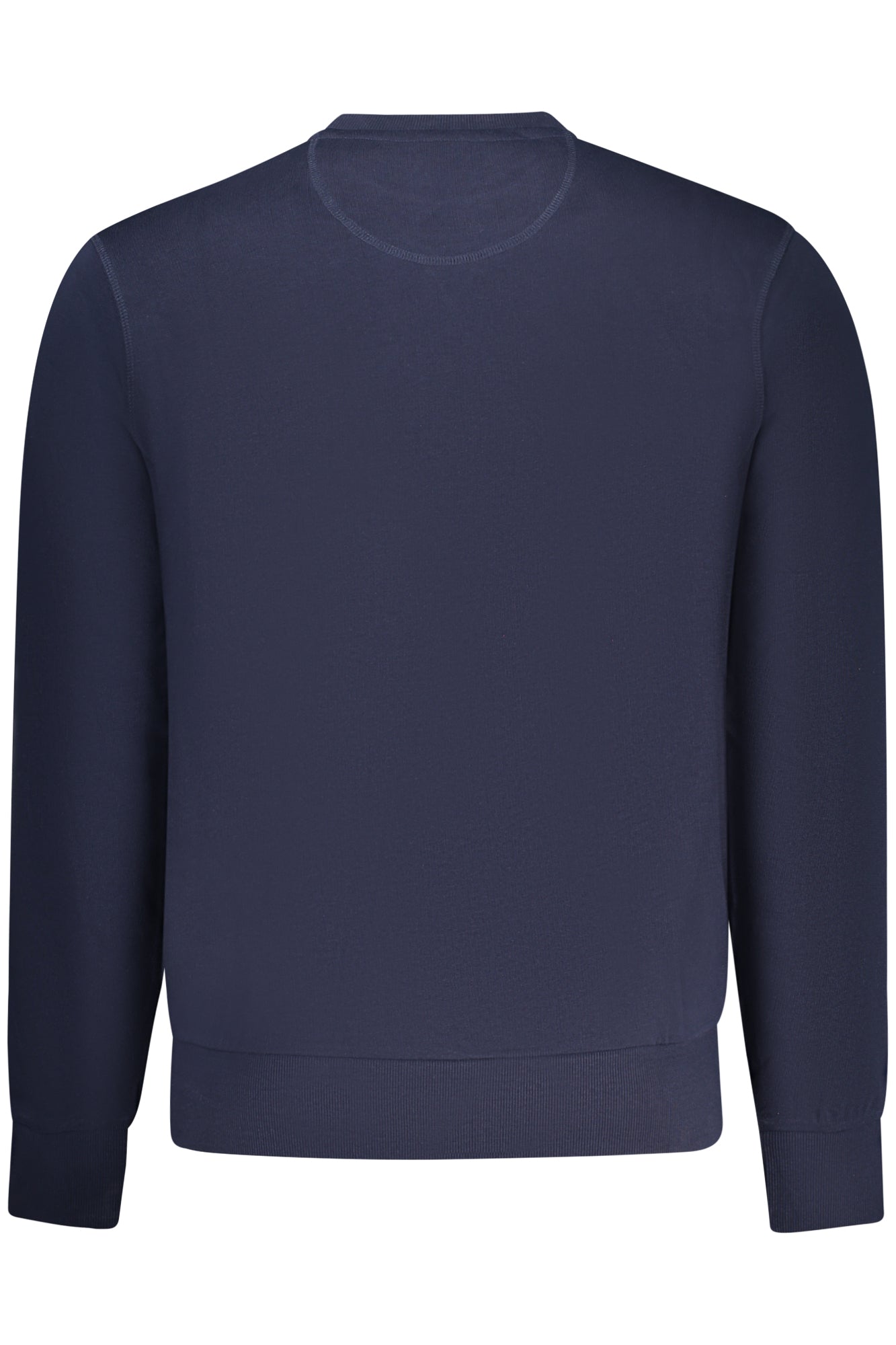 NORTH SAILS HERREN BLAUES SWEATSHIRT MIT REISSVERSCHLUSS Zweitbild