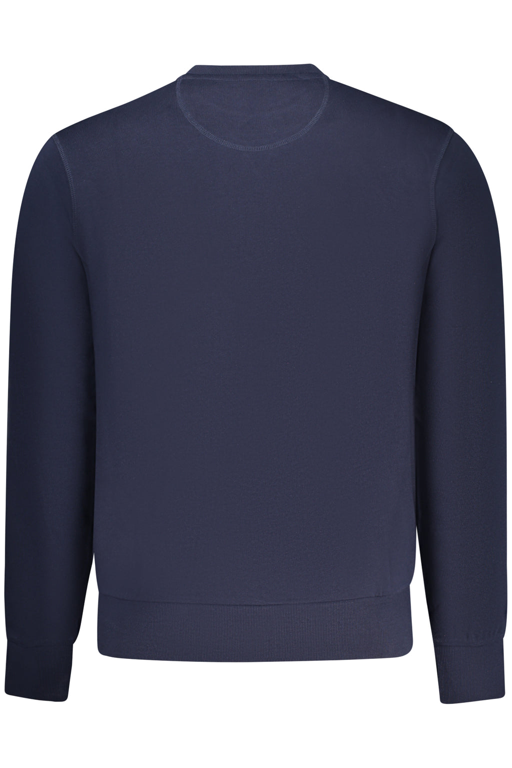 NORTH SAILS HERREN BLAUES SWEATSHIRT MIT REISSVERSCHLUSS