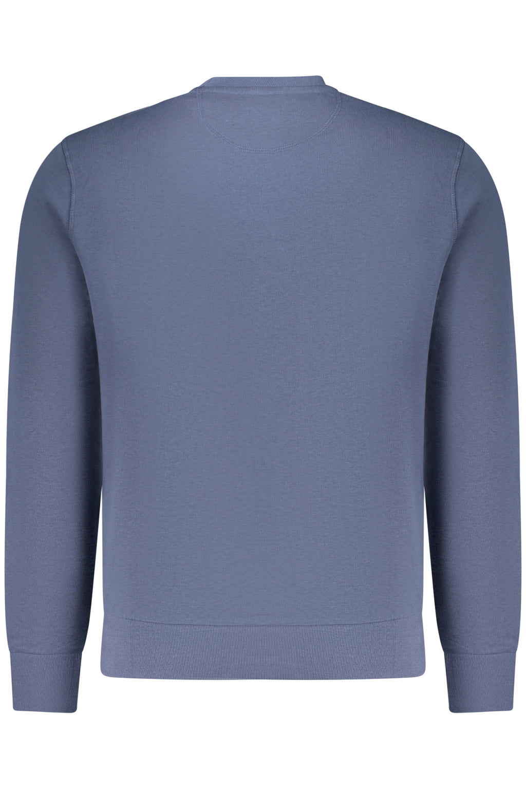 NORTH SAILS HERREN BLAUES SWEATSHIRT MIT REISSVERSCHLUSS