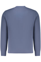 NORTH SAILS HERREN BLAUES SWEATSHIRT MIT REISSVERSCHLUSS