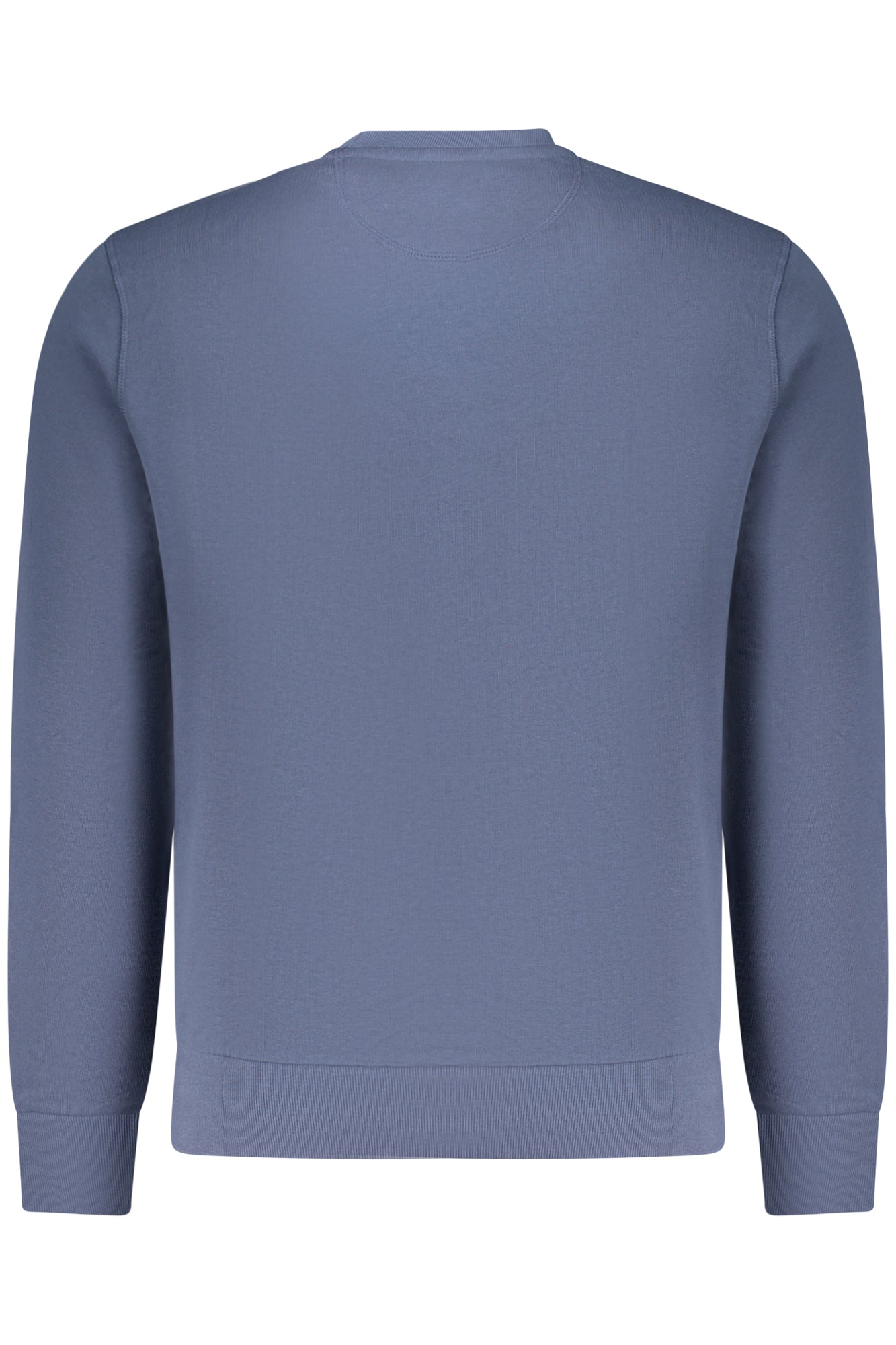 NORTH SAILS HERREN BLAUES SWEATSHIRT MIT REISSVERSCHLUSS