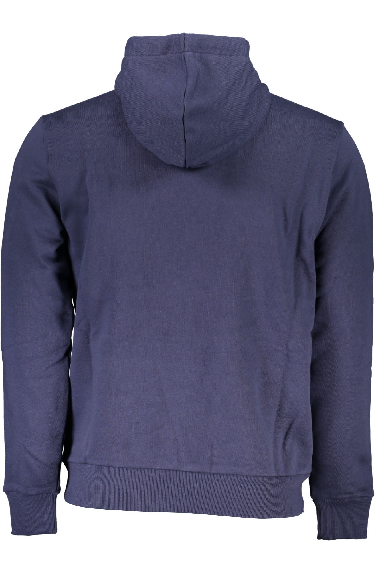 NORTH SAILS BLAUES SWEATSHIRT FÜR HERREN MIT REISSVERSCHLUSS