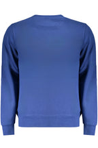 NORTH SAILS BLAUES SWEATSHIRT FÜR HERREN MIT REISSVERSCHLUSS