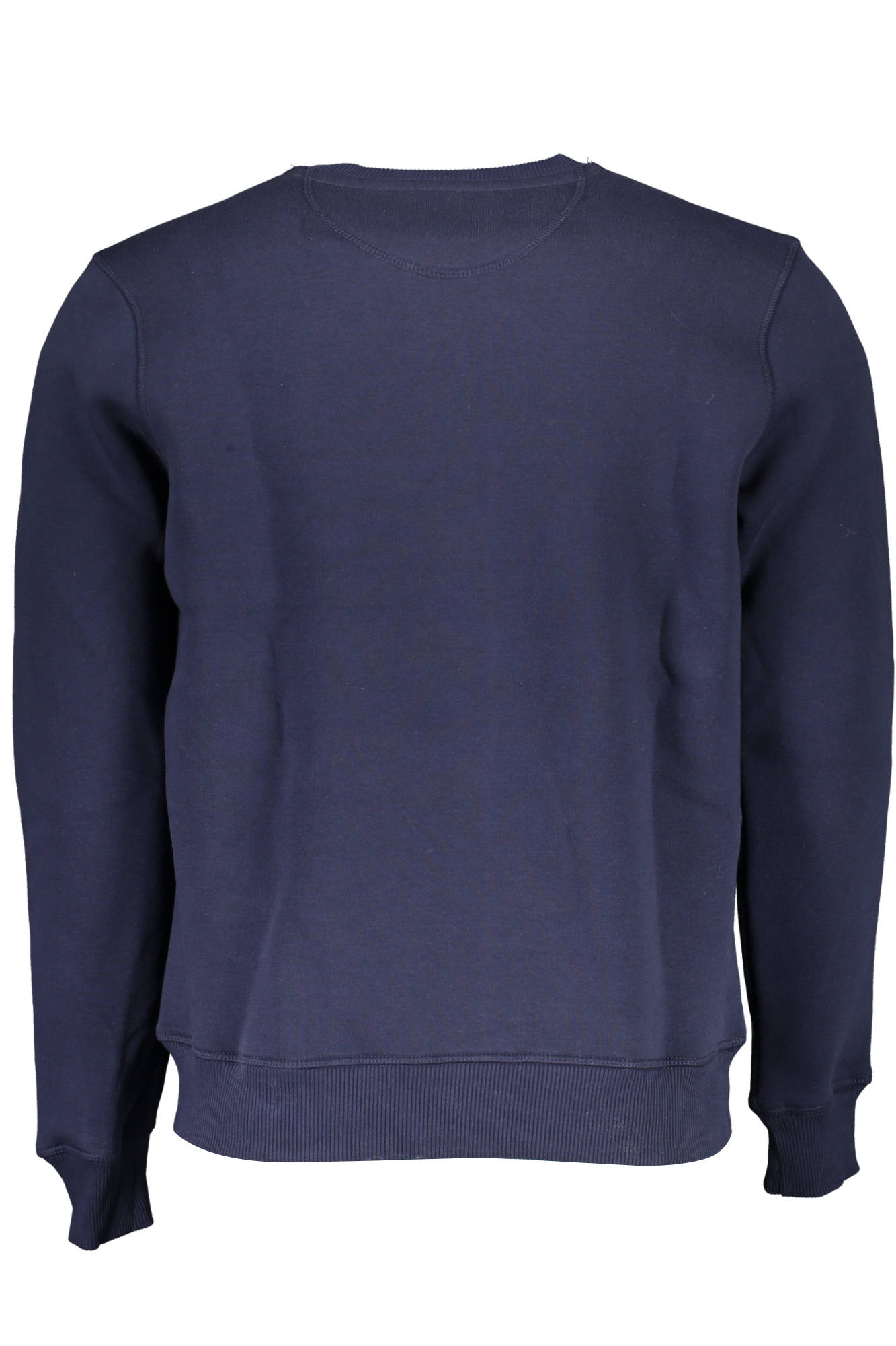 NORTH SAILS Sweatshirt Herren Blau – Langarm mit Logo-Aufdruck für Herbst/Winter Blau