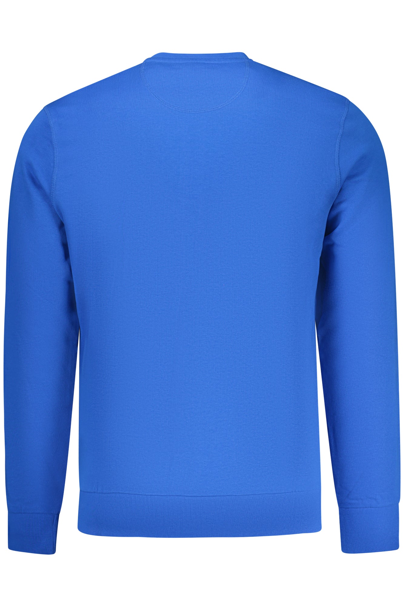 NORTH SAILS HERREN BLAUES SWEATSHIRT MIT REISSVERSCHLUSS Zweitbild