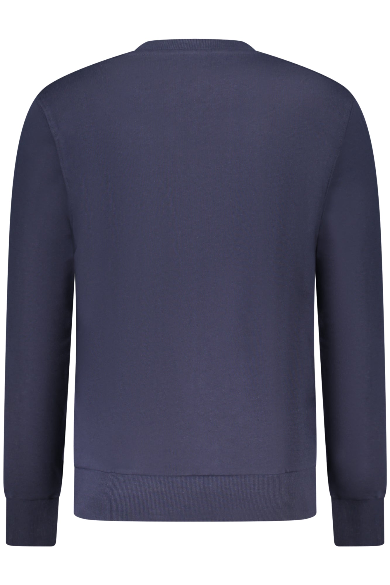 NORTH SAILS Herren-Sweatshirt mit Reißverschluss Schwarz – Gebürstete Baumwolle für Herbst/Winter Blau