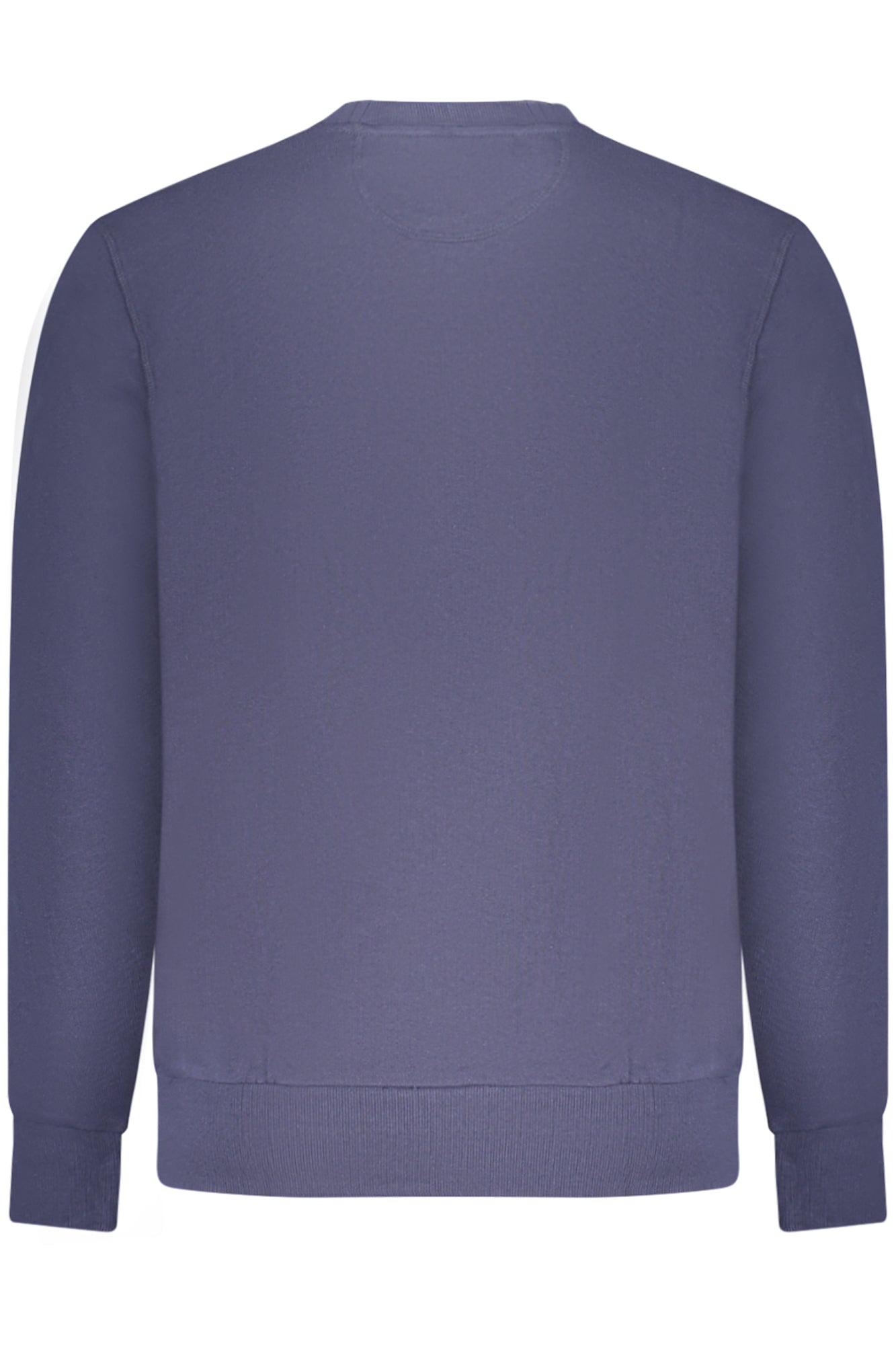 NORTH SAILS Sweatshirt Herren mit Reißverschluss – Gebürstete Baumwolle für Herbst/Winter Blau