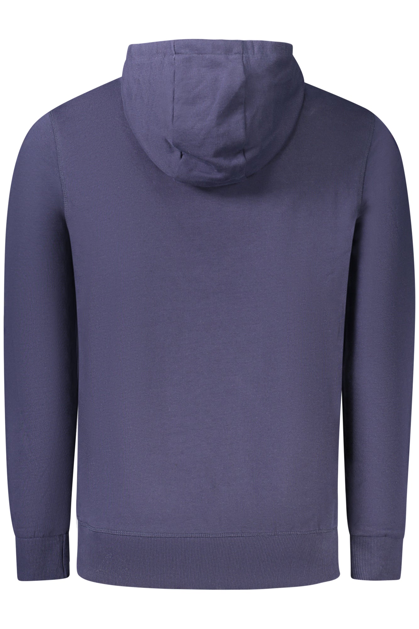 NORTH SAILS HERREN SWEATSHIRT MIT ZIP BLAU Zweitbild