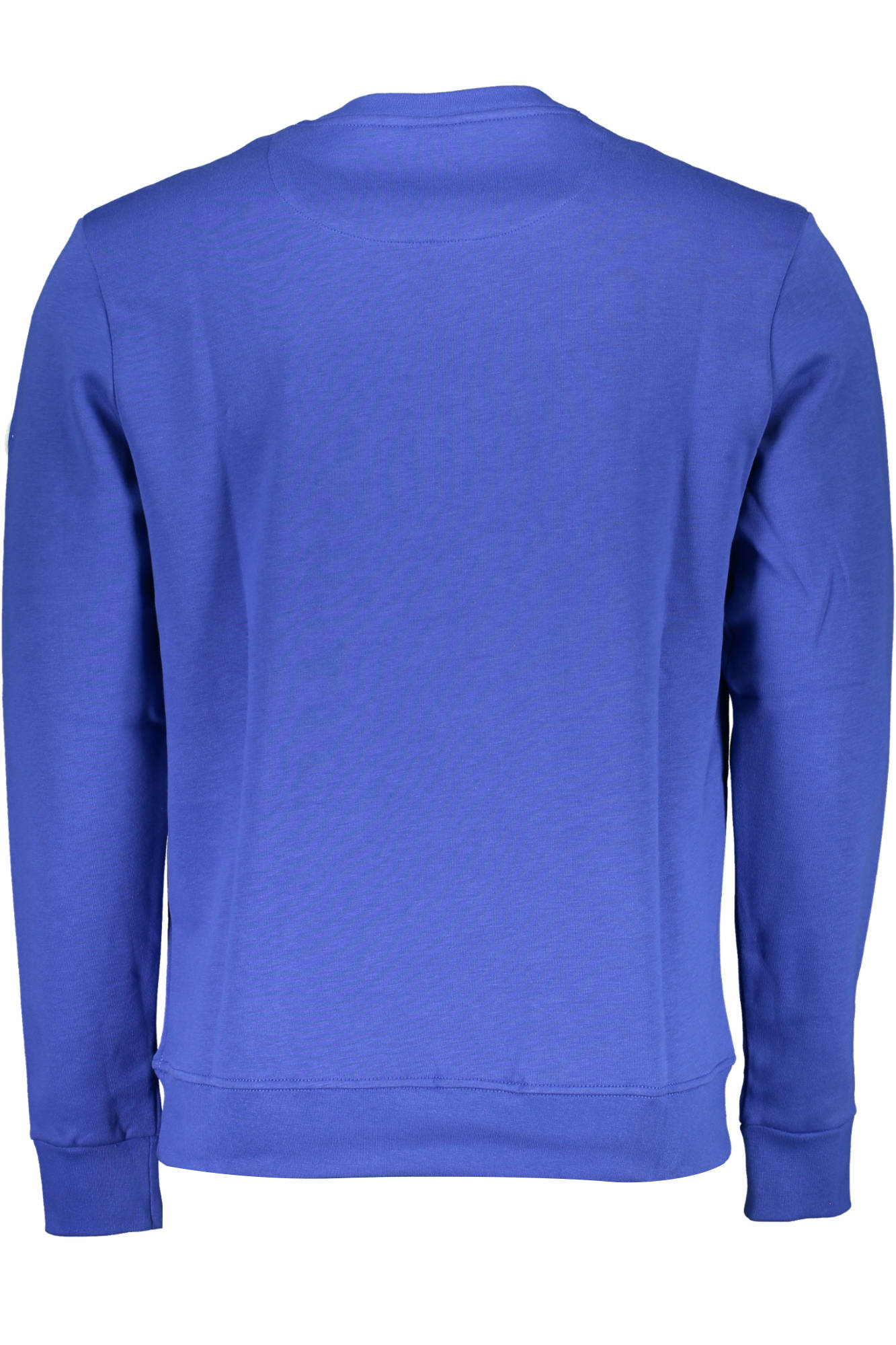 NORTH SAILS Sweatshirt Herren Blau – Langarm mit Logo-Aufdruck für Herbst/Winter Blau
