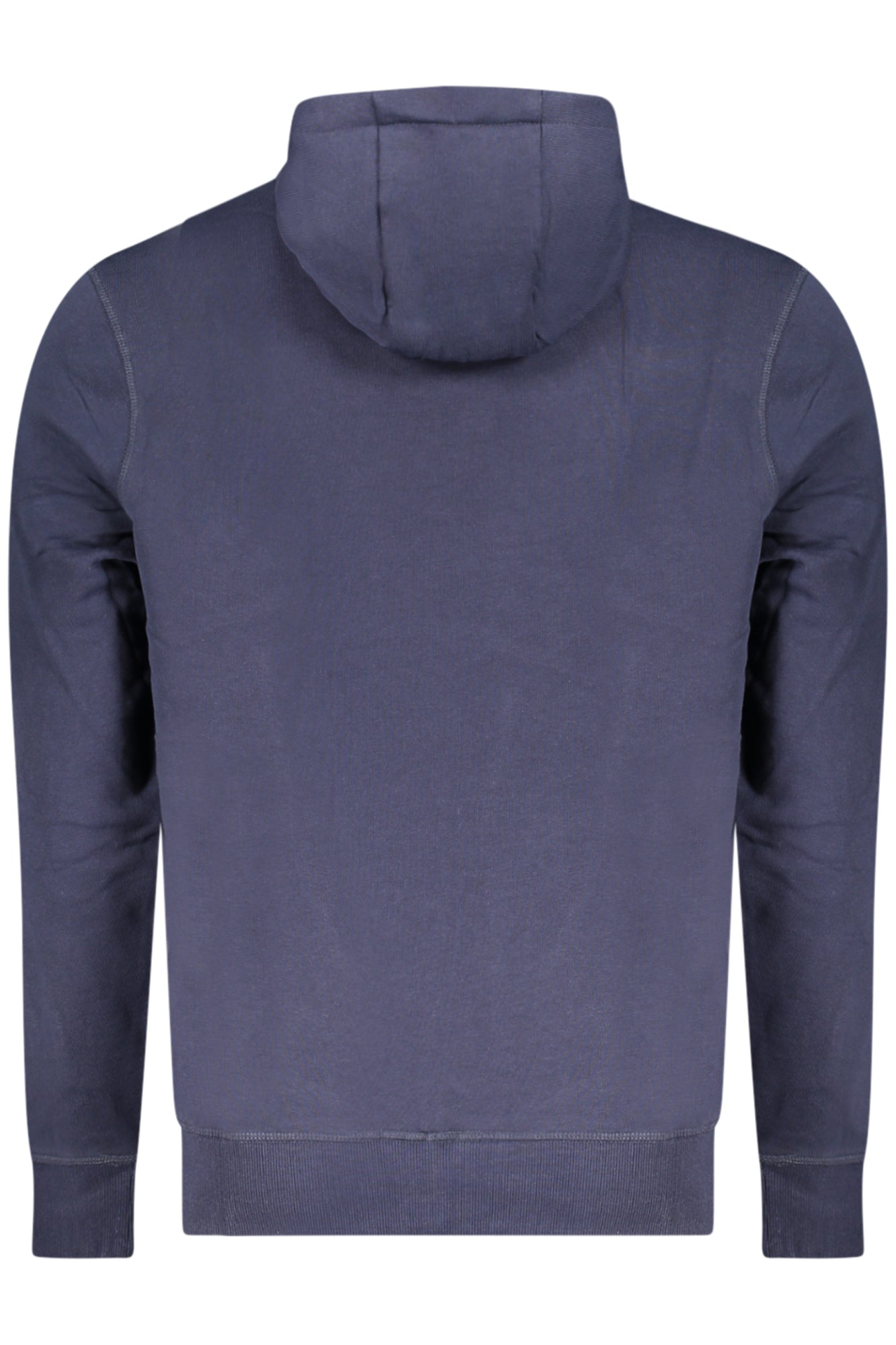 NORTH SAILS Herren-Sweatshirt mit Reißverschluss – Kapuzenpullover für Herbst/Winter Blau