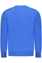 NORTH SAILS HERREN SWEATSHIRT MIT ZIP BLAU