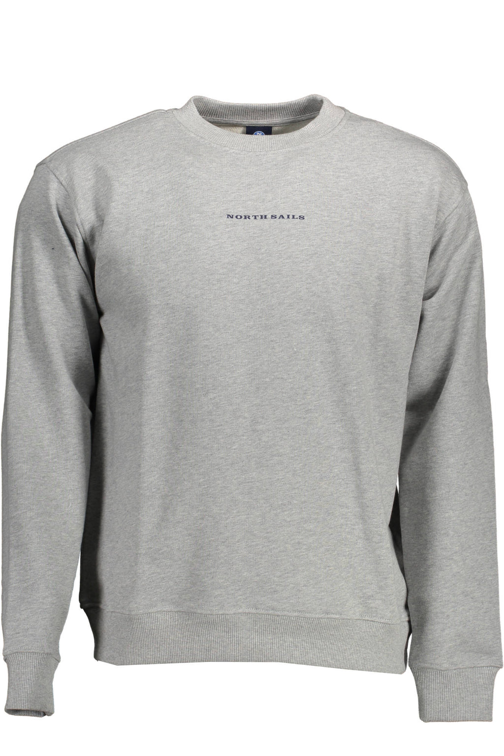 NORTH SAILS SWEATSHIRT OHNE REISSVERSCHLUSS HERREN GRAU
