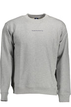 NORTH SAILS SWEATSHIRT OHNE REISSVERSCHLUSS HERREN GRAU