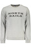 NORTH SAILS Sweatshirt Herren Grau – Rundhals aus Bio-Baumwolle | soulluna Grau
