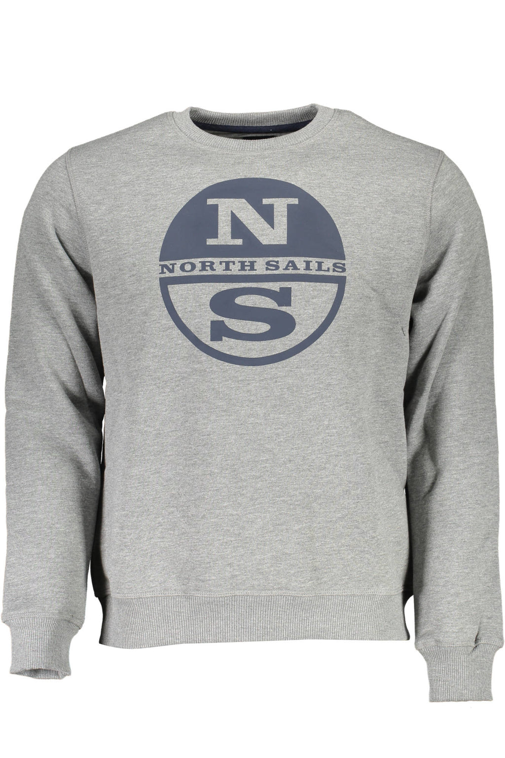 NORTH SAILS MANN GRAUES SWEATSHIRT OHNE REISSVERSCHLUSS
