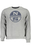 NORTH SAILS MANN GRAUES SWEATSHIRT OHNE REISSVERSCHLUSS