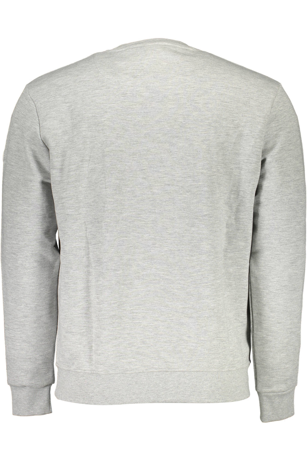 NORTH SAILS HERREN-SWEATSHIRT MIT ZIP-UP-DETAILS GRAU