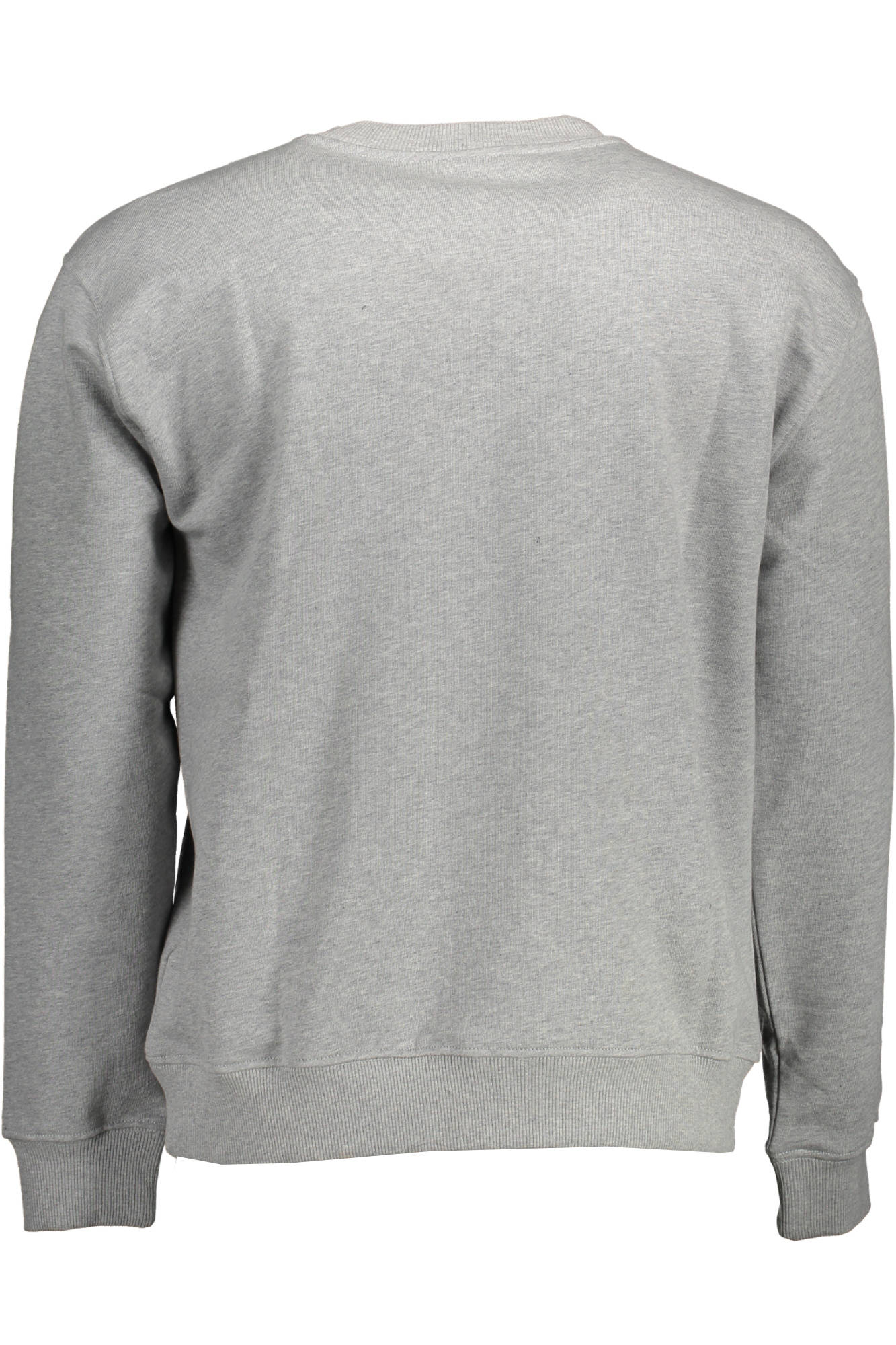 NORTH SAILS Sweatshirt Herren – Weißes Langarm-Sweatshirt aus 100% Baumwolle Grau