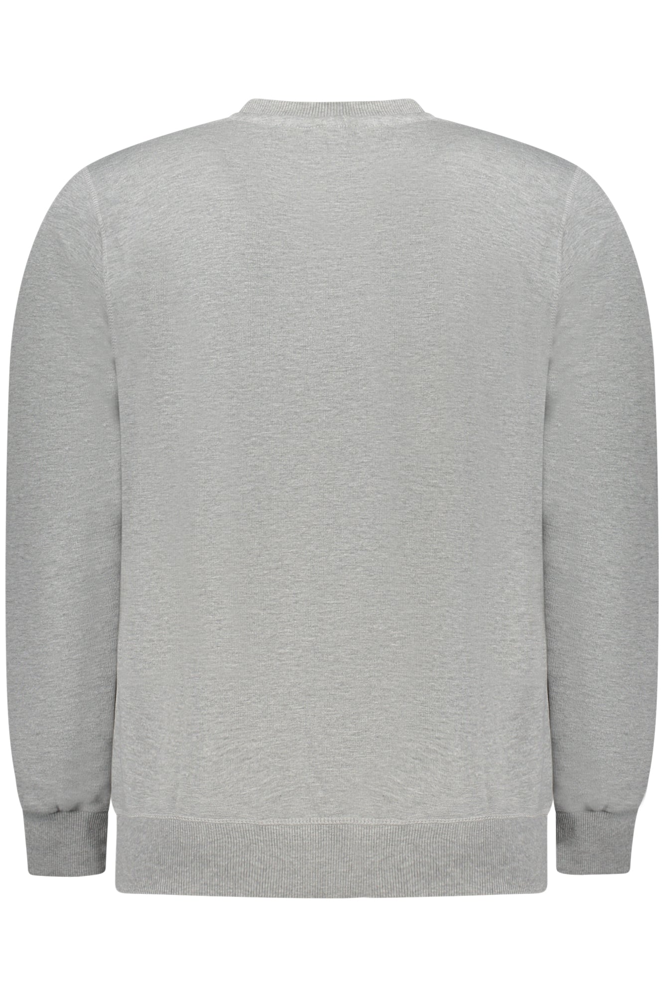 NORTH SAILS HERREN SWEATSHIRT MIT ZIP-UP GRAU Zweitbild