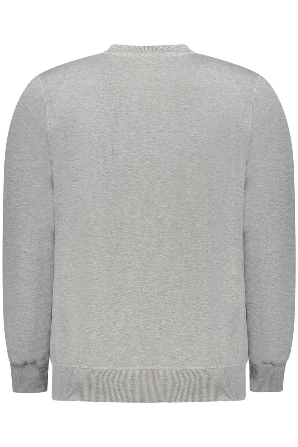 NORTH SAILS HERREN SWEATSHIRT MIT ZIP-UP GRAU