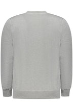 NORTH SAILS HERREN SWEATSHIRT MIT ZIP-UP GRAU