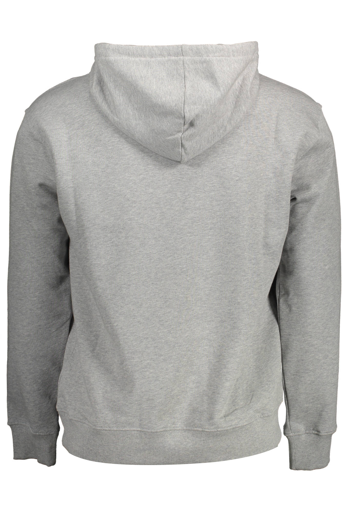 NORTH SAILS Sweatshirt Herren Grau – Kapuzenpullover aus 100% Baumwolle für Frühjahr/Sommer Grau