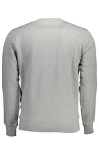 NORTH SAILS SWEATSHIRT OHNE REISSVERSCHLUSS HERREN GRAU