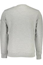 NORTH SAILS SWEATSHIRT OHNE REISSVERSCHLUSS HERREN GRAU