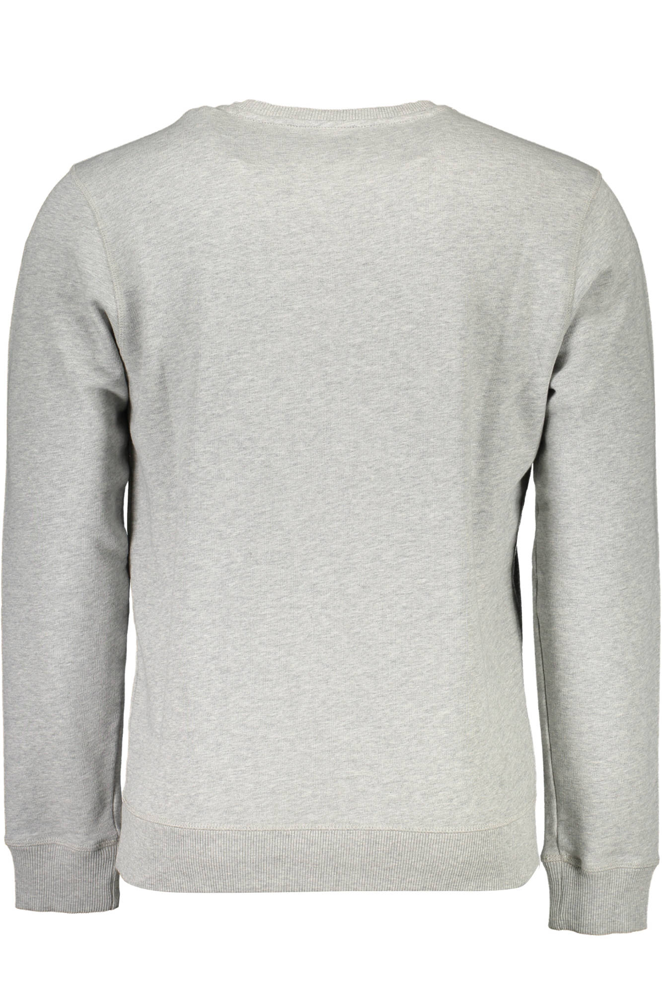 NORTH SAILS Sweatshirt Herren Grau – Rundhals aus Bio-Baumwolle | soulluna Grau