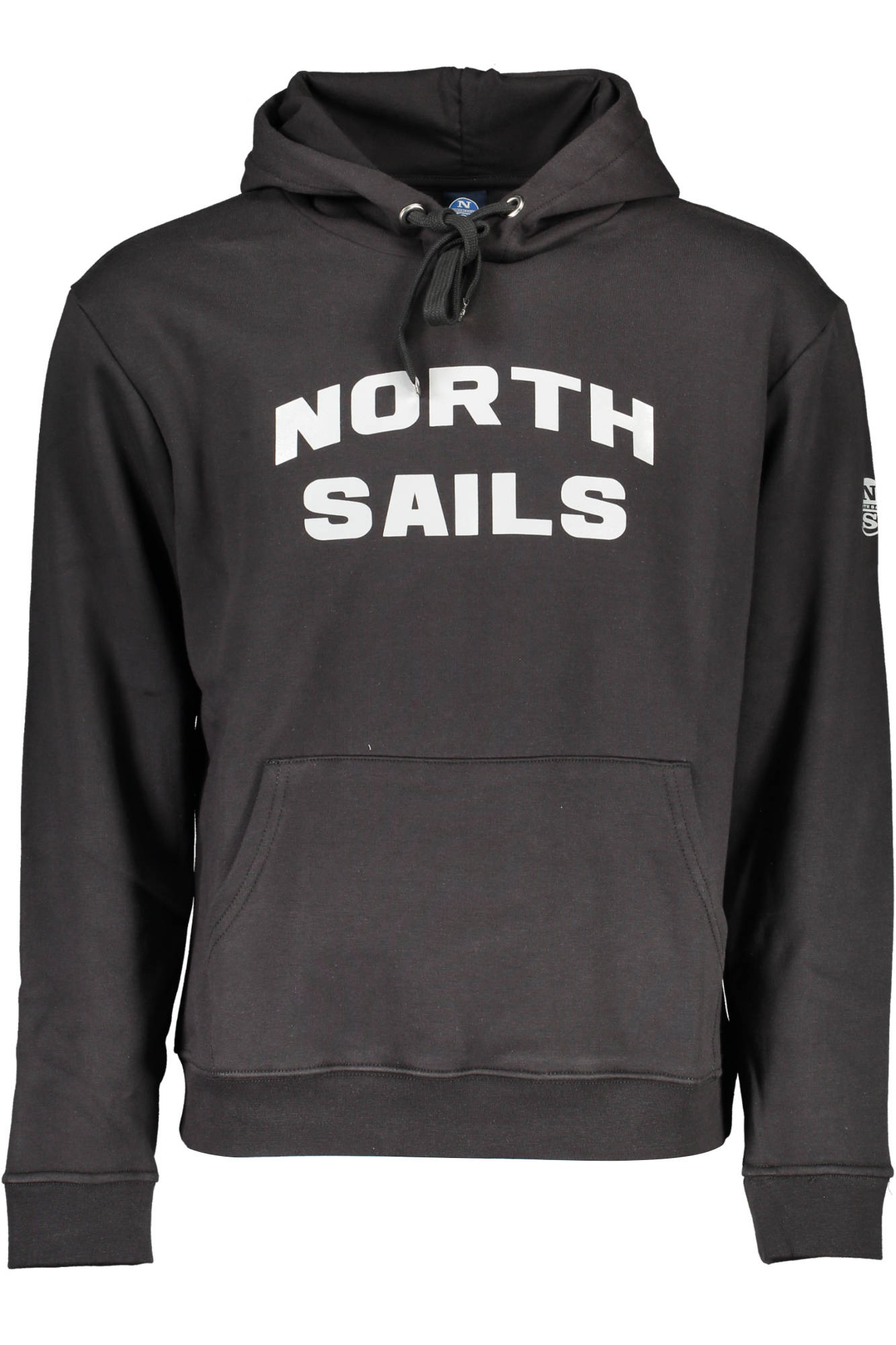 NORTH SAILS SWEATSHIRT OHNE REISSVERSCHLUSS HERREN SCHWARZ Hauptbild