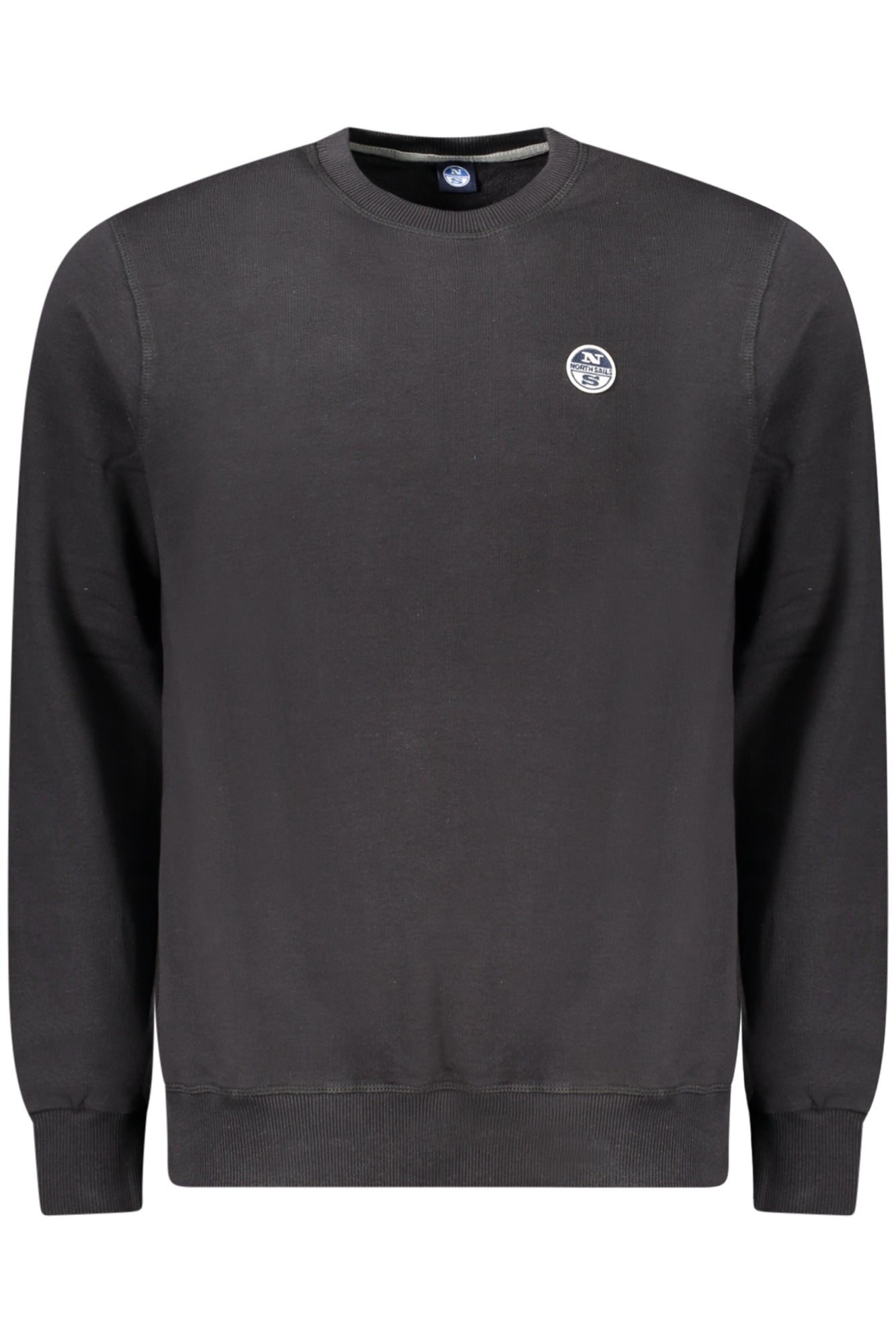 NORTH SAILS HERREN SWEATSHIRT MIT REISSVERSCHLUSS SCHWARZ Hauptbild